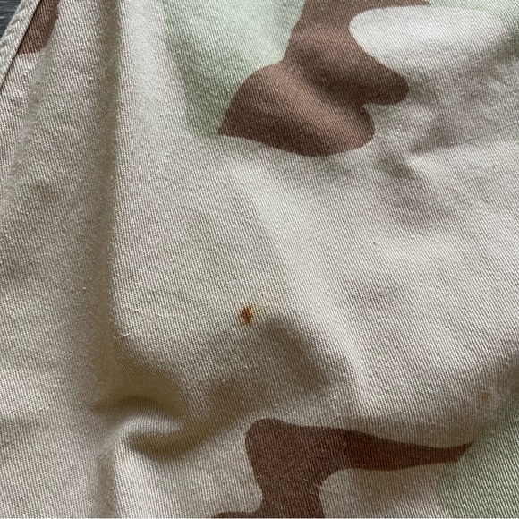 Desert Camo Cargo Pants S-REG - Picture 11 of 11